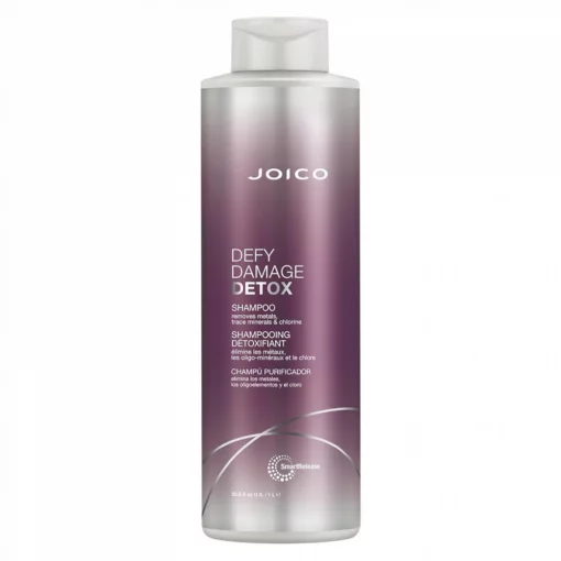 Joico Defy Damage Detox Shampoo - Шампунь для глубокой очистки
