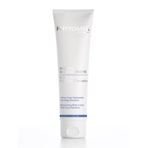 Зволожуючий крем для тіла Phytomer Oligomer Well-being Sensation Strengthening Moisturizing Body Cream, 150 мл