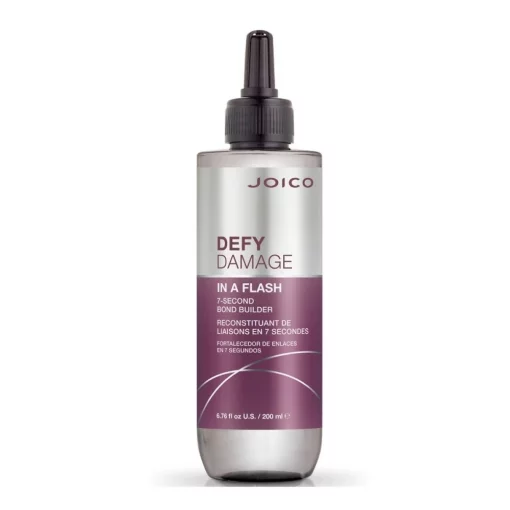 Joico Defy Damage In a Flash 7 Second, 200 мл - Реконструюючий спрей-кондиціонер за 7 секунд