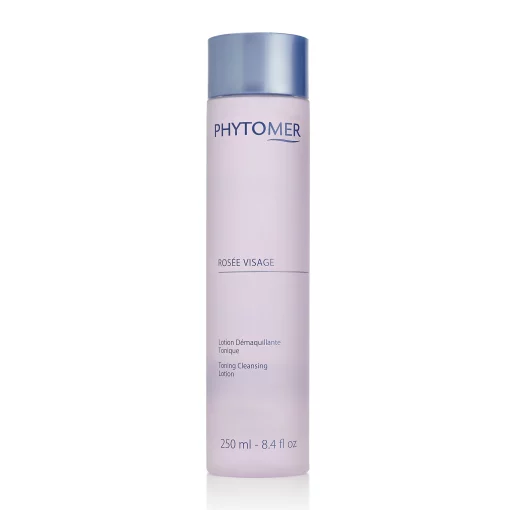 Розовая вода для снятия макияжа Phytomer Rosee Visage Toning Cleansing Lotion, 250 мл