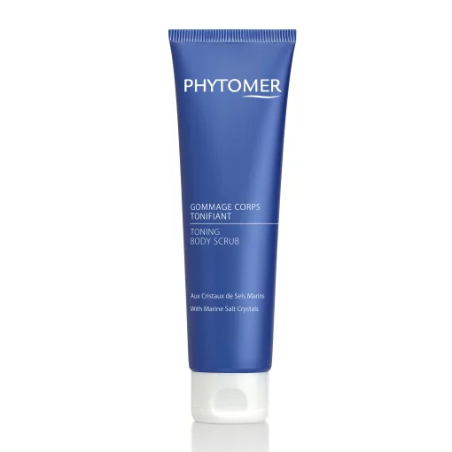 Тонизирующий крем-скраб для тела Phytomer Toning Body Scrub With Marine Salt Crystals, 150 мл