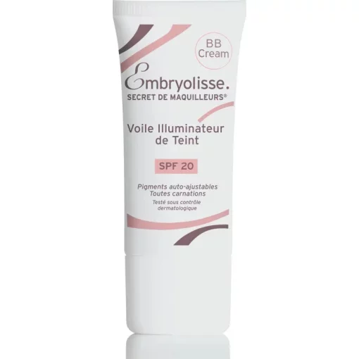 Embryolisse BB CREAM - COMPLEXION ILLUMINATING VEIL, 30 мл - BB-крем для всіх типів шкіри