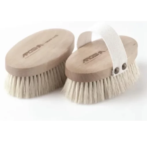 Arosha Natural Brush, 1 шт - Щетка для сухого пилинга