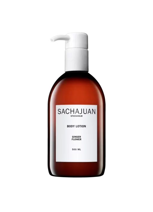 SACHAJUAN Лосьон для тела с ароматом цветов бергамота и лимона, 500 мл
