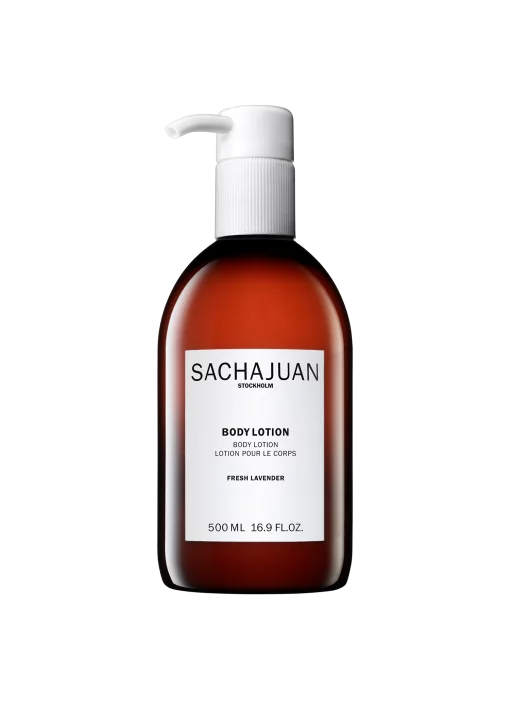 SACHAJUAN лаванда лосьон для тела, 500 мл