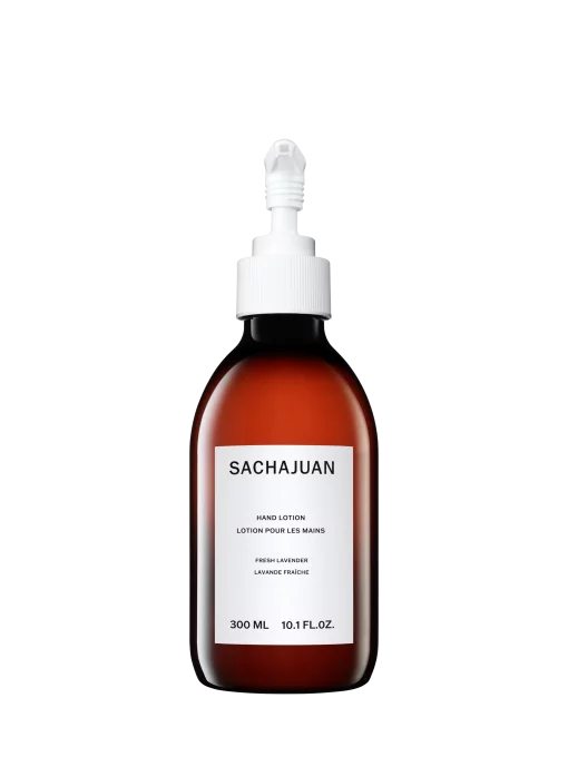 Sachajuan зволожувальний лосьйон для рук з ароматом лаванди, 300 мл