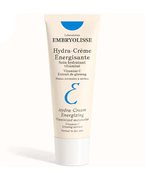 Embryolisse HYDRA-CREME ENERGISANTE, 40 мл - Легкий зволожувальний крем для обличчя із вітаміном С