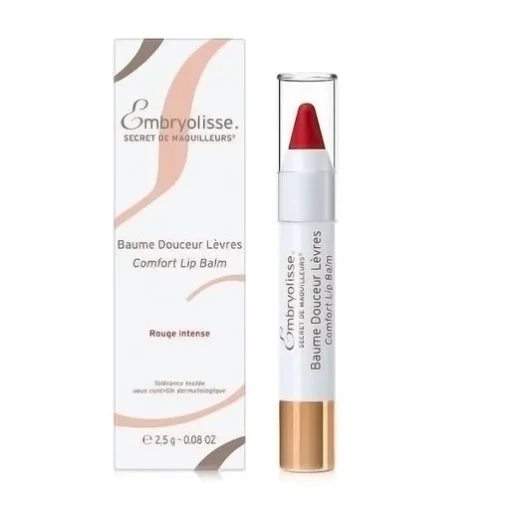 Embryolisse COMFORT LIP BALM ROUGE INTENSE, 2.5 гр - Бальзам для губ RED