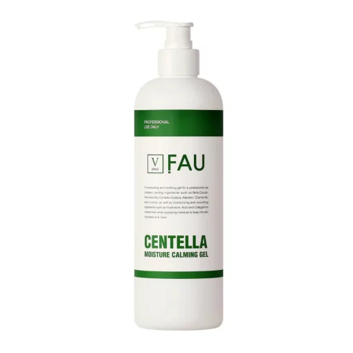 Fau Centella Moisture Calming Gel, 500 мл - Увлажняющий и успокаивающий гель с азиатской центеллой
