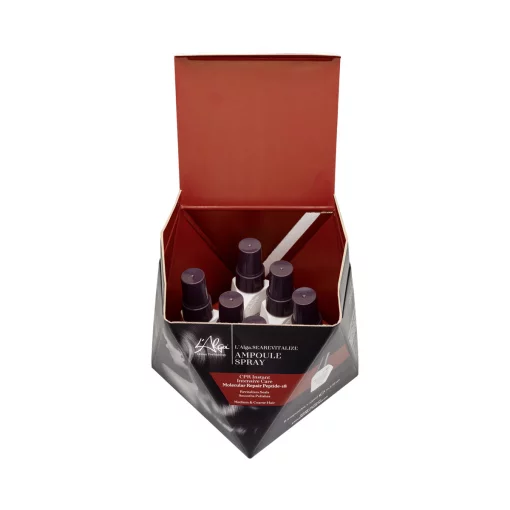 L&rsquo;Alga SEAREVITALIZE - Интенсивный восстановительный спрей-уход для средних волос