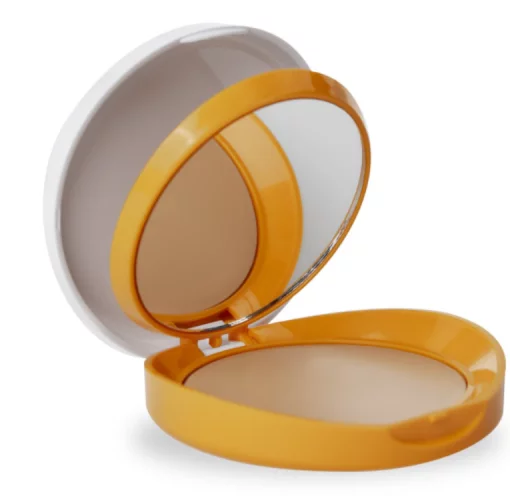 Cantabria Labs Oil-free Compact SPF50+ Beige, 10 г - Компактная пудра без солнца