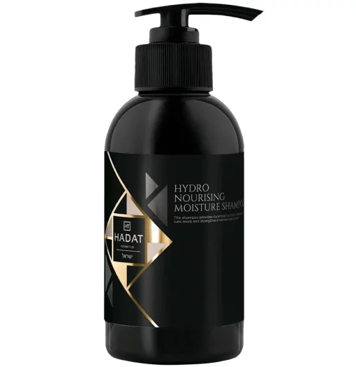 Hadat Cosmetics Hydro Nourishing Moisture Shampoo - Увлажняющий шампунь для волос
