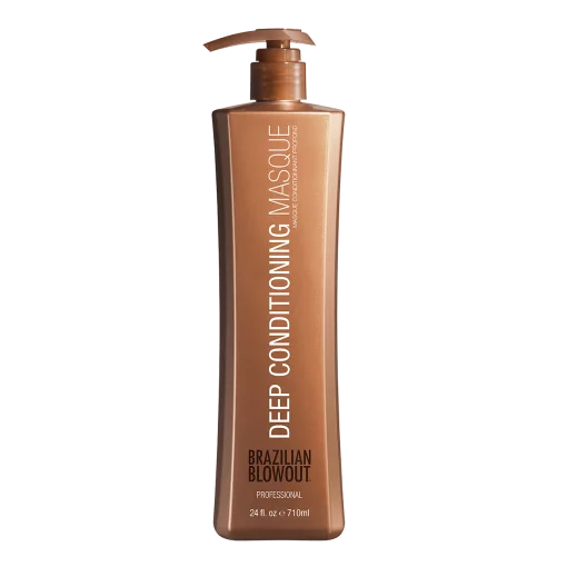 Brazilian Blowout - Маска глубокого кондиционирования на основе ягоды асаи для волос