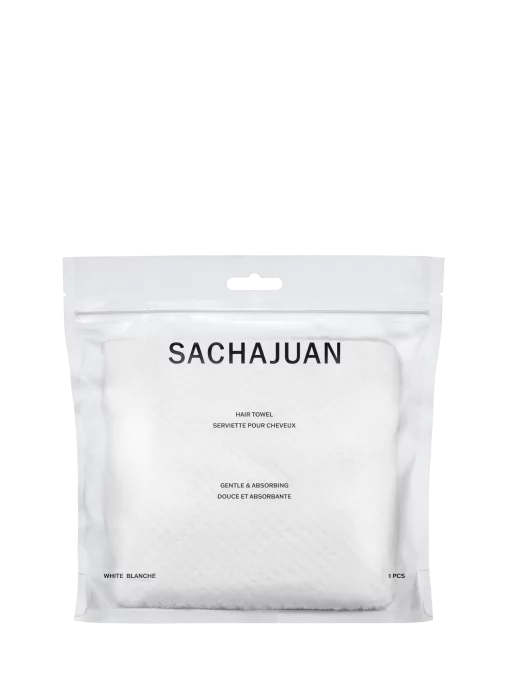 SachaJuan полотенце-тюрбан для волос