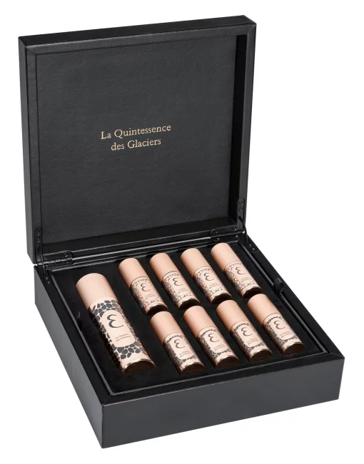 Valmont La Quintessence Des Glaciers "Квінтесенція льодовиків" - Косметичний набір