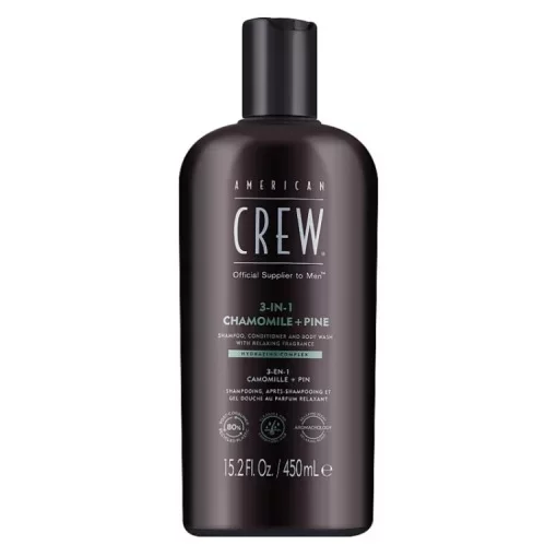 American Crew 24-Hour Deodorant Body Wash, 450 мл - Гель для душа