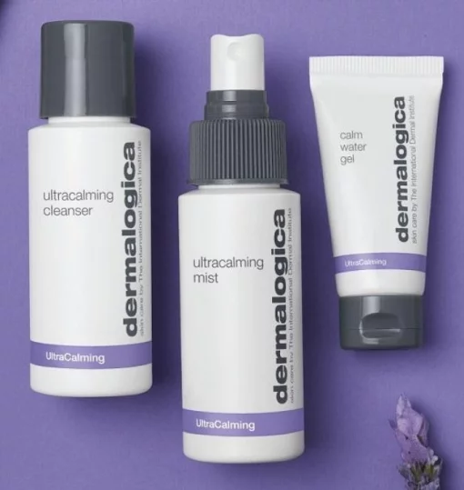 Dermalogica Sensitive Skin Rescue Kit - Набор Восстановление чувствительной кожи