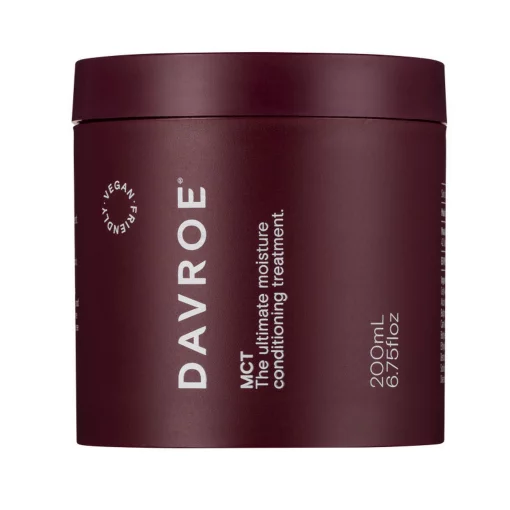 Davroe MCT Moisture Conditioning Treatment, 200 мл - Кондиционирующее средство для глубокого увлажнения волос