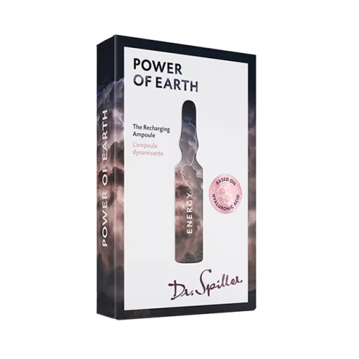 Dr.Spiller Energy Power of Earth, 7х2 мл - Ампула для энергии