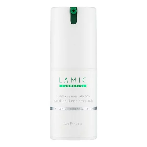 Lamic Crema universale con peptidi per il contorno occhi, 15 мл - Універсальний крем з пептидами для контуру очей