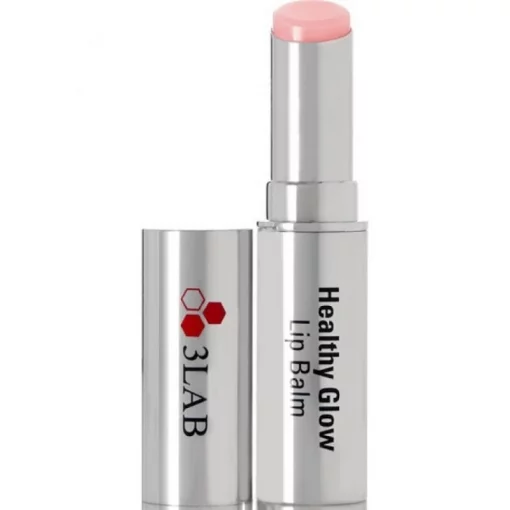 3Lab Healthy Glow Lip Balm, 5 мл - Бальзам для губ с эффектом объема