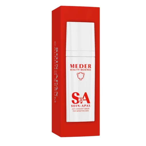 Meder Soin-Apax Serum 50 мл - Суан-Апакс Антиоксидантна сироватка для чутливої шкіри