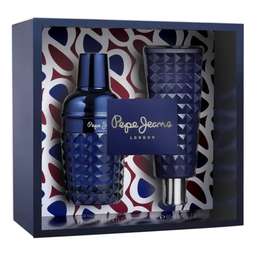 Pepe Jeans For Him - Парфюмерный набор для мужчин