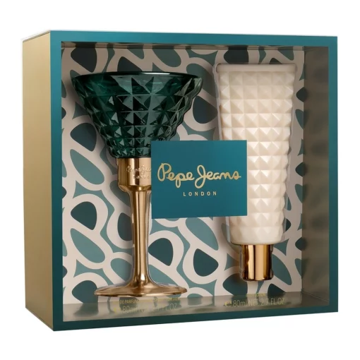 Парфюмерный набор для женщин Pepe Jeans For Her