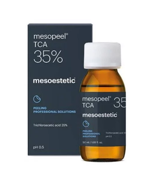 Mesoestetic Мesopeel TCA, 50 мл - Пилинг треххлоруксусный TCA 35%