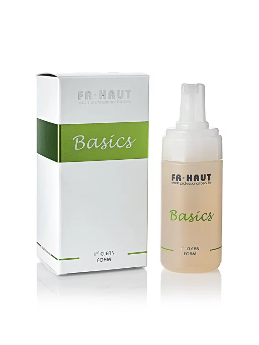 Fr Haut First Clean Foam, 100 мл - Очистительная пенка с мицеллами