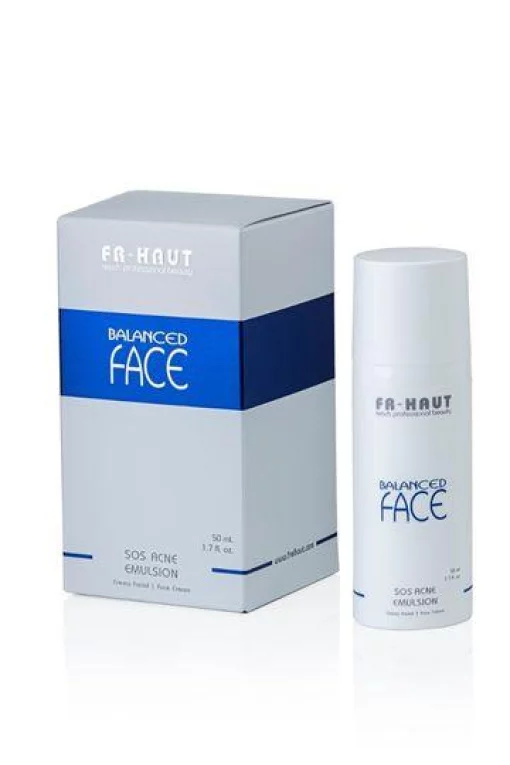 Fr Haut Антиакне Sos Acne Emulsion, 50 мл - Эмульсия противовоспалительная