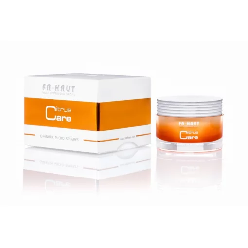 Fr Haut Grenade Micro-Spheres Citrus Care, 50 мл - Крем із гранатовими мікросферами