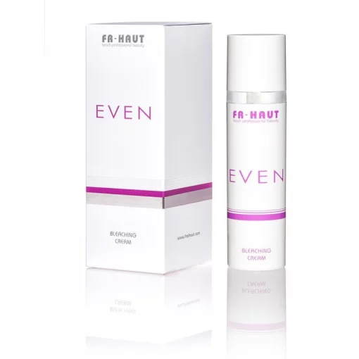 Fr Haut Even Bleaching Cream, 50 мл - Ночной отбеливающий крем для поддержания результата