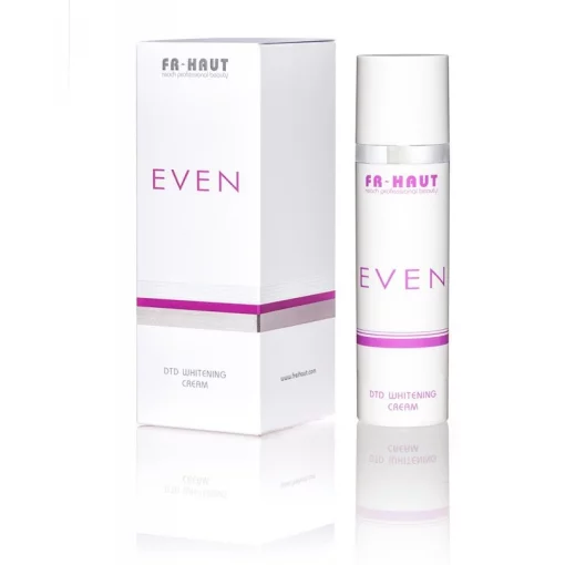 Fr Haut Even DTD Whitening Cream, 50 мл - Крем денний відбілювальний