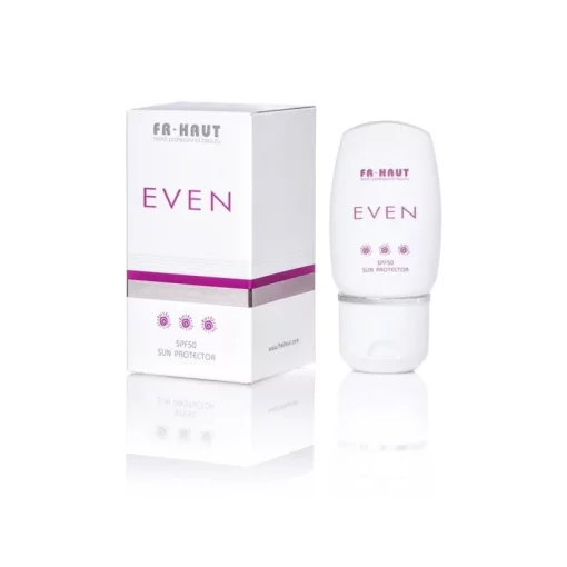 Fr Haut SPF 50 Even Sun Protector SPF 50, 50 мл - Крем солнцезащитный