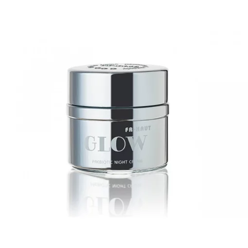 Fr Haut Glow Prebiotic Night Cream, 50 мл - Нічний крем з пребіотиками