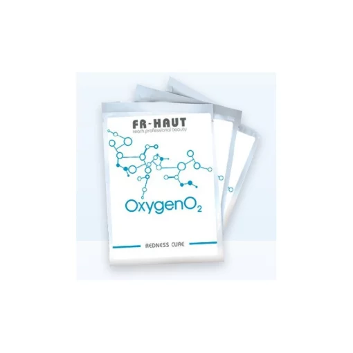 Fr Haut Oxygen Redness Cure, 2*2.5 г - Патчи для лечения купероза с кислородом