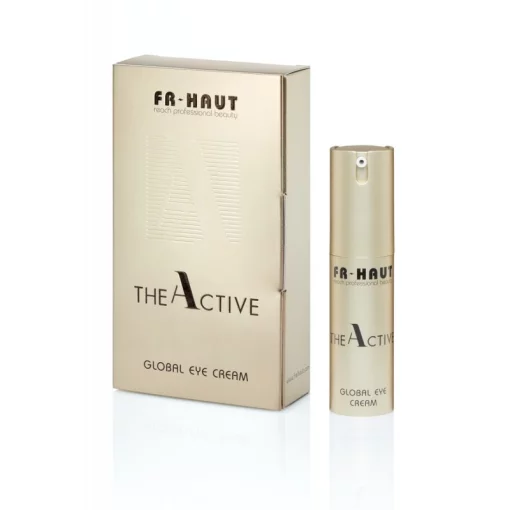 Fr Haut Active Global Eye Cream, 15 мл - Крем для очей з ретинолом