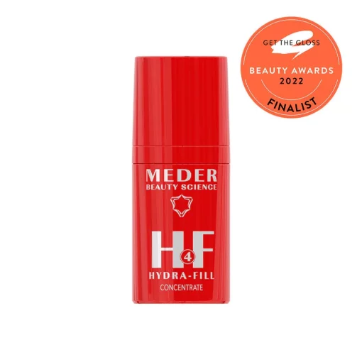 Meder Hydra-Fill Active Care Serum 30 мл - Интенсивная увлажняющая сыворотка для активного ухода