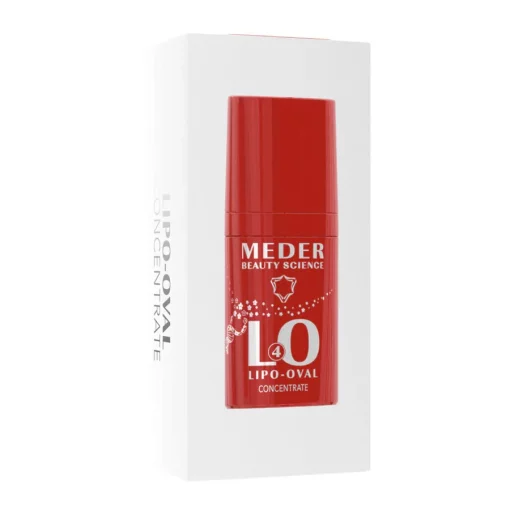 Meder Lipo-Oval Active Care Serum 30 мл - Противоотечная сыворотка для активного ухода
