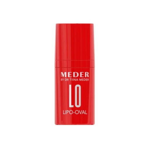 Meder Lipo-Oval Active Care Serum 30 мл - Противоотечная сыворотка для активного ухода