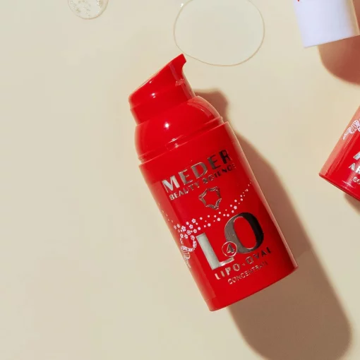 Meder Lipo-Oval Active Care Serum 30 мл - Противоотечная сыворотка для активного ухода