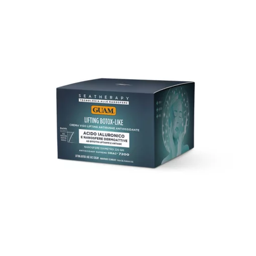 GUAM SEATHERAPY, 50 мл - Ліфтинг-крем від зморшок для обличчя