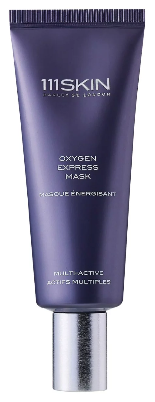 111 SKIN Oxygen Express Mask, 75 мл - Киснева експрес-маска