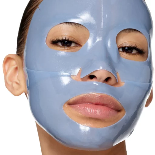 111 SKIN Cryo De-Рuffing Facial Mask, 5 шт - Кріо-енергетична маска для обличчя