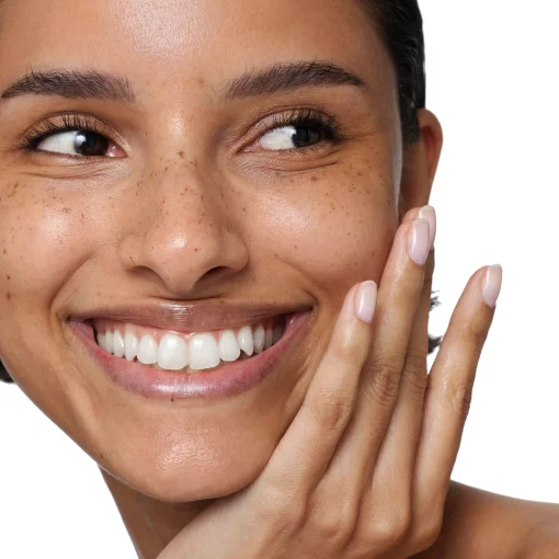 111 SKIN Rose Quartz Exfoliating Mask, 75 мл - Відлущуюча маска з рожевим кварцом