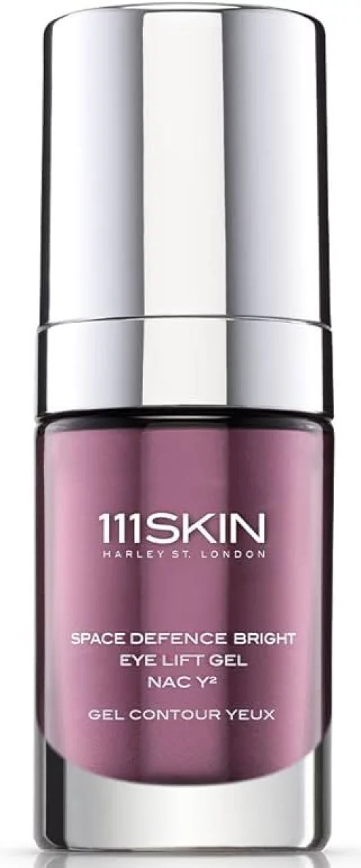 111 SKIN Space Defence Bright Eye Lift Gel NAC Y2, 15 мл - Гель-лифтинг для кожи вокруг глаз