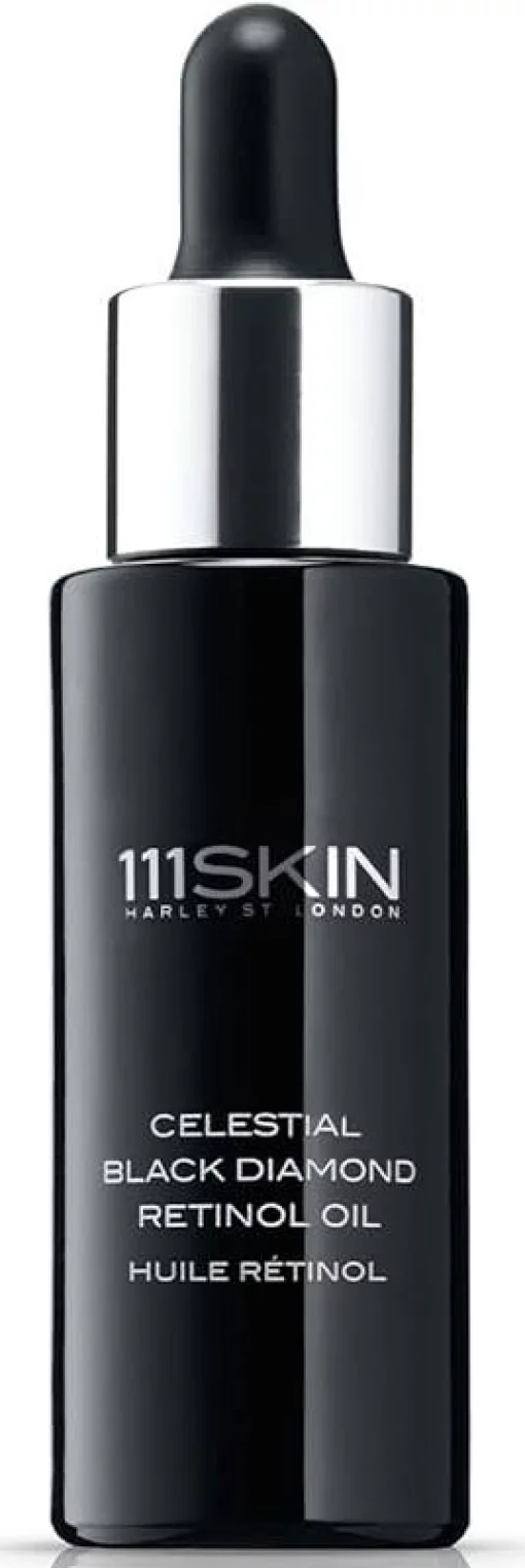 111 SKIN Celestial Black Diamond Retinol Oil, 30 мл - Масло с ретинолом