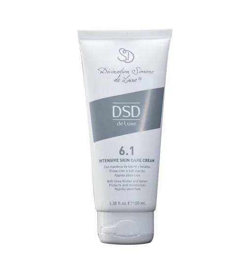 DSD INTENSIVE SKIN CARE CREAM, 100 мл - Крем для інтенсивного догляду за шкірою рук та тіла