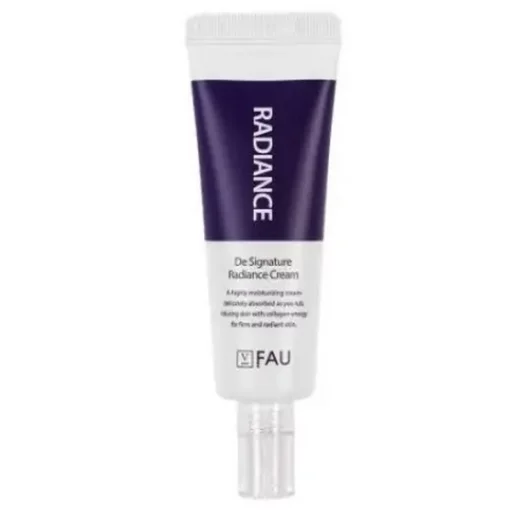 Fau De Signature Radiance Cream, 50 мл - Увлажняющий крем с эффектом сияния